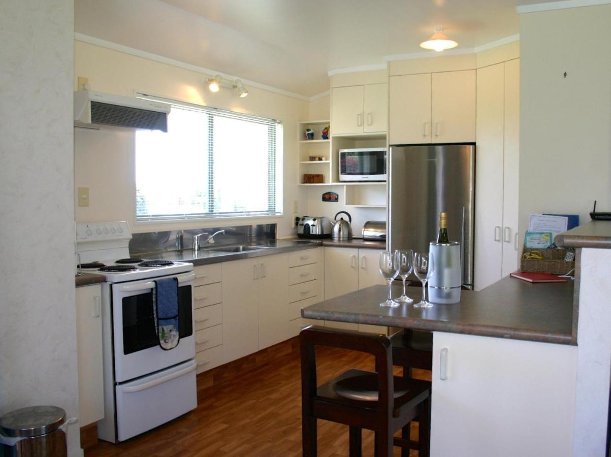 Waihi Getaway - Waihi Beach Holiday Home Buitenkant foto