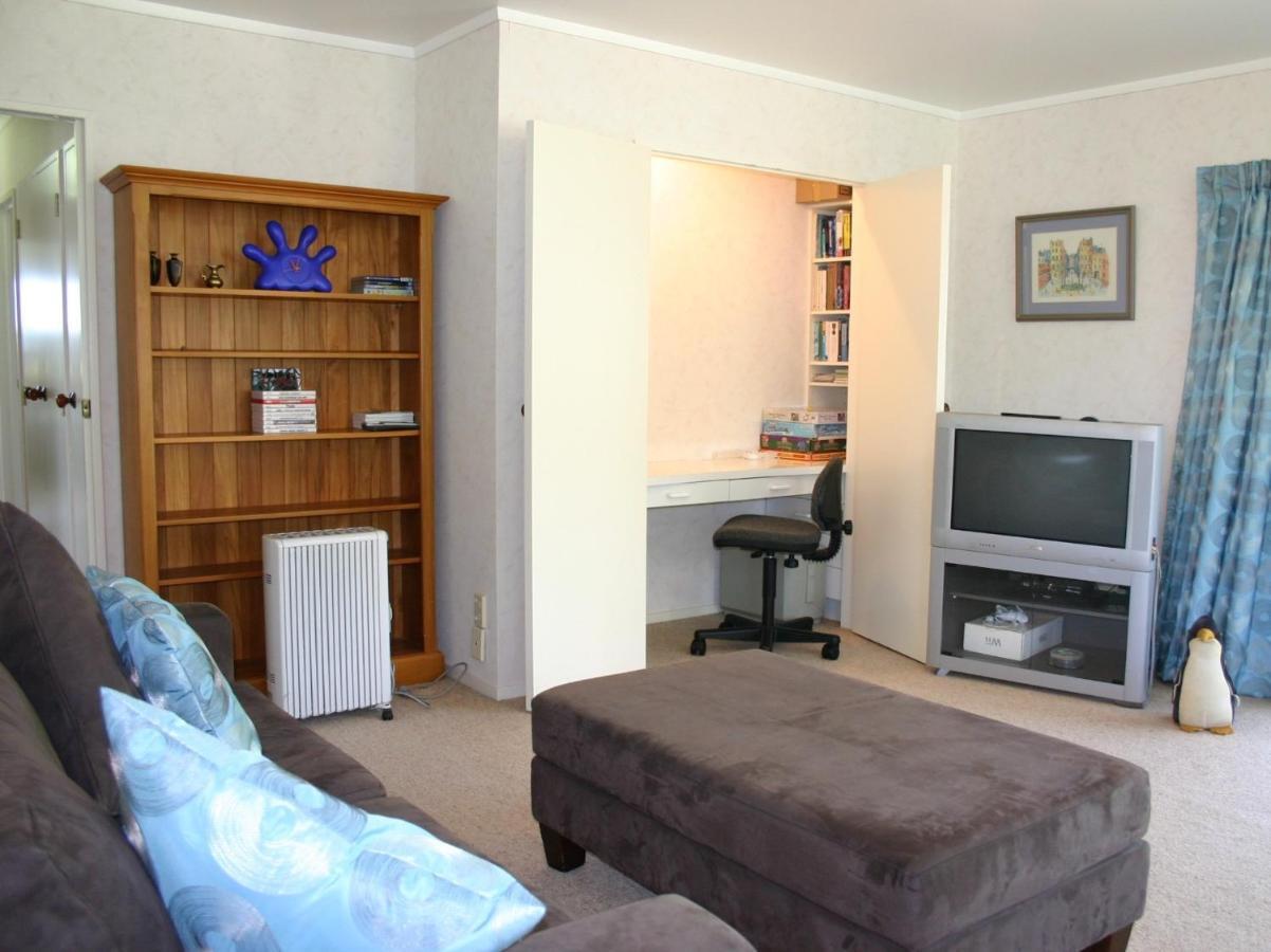 Waihi Getaway - Waihi Beach Holiday Home Buitenkant foto