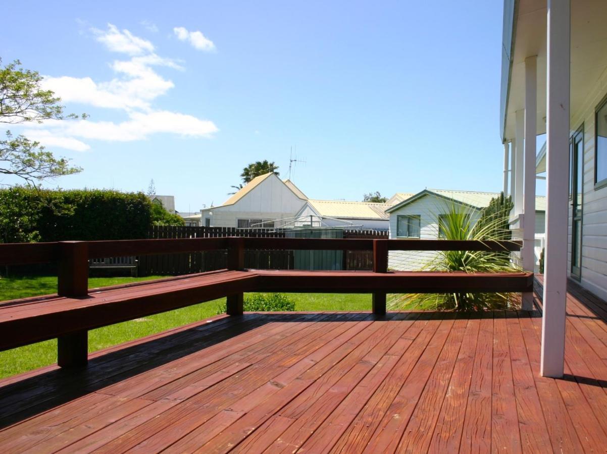 Waihi Getaway - Waihi Beach Holiday Home Buitenkant foto
